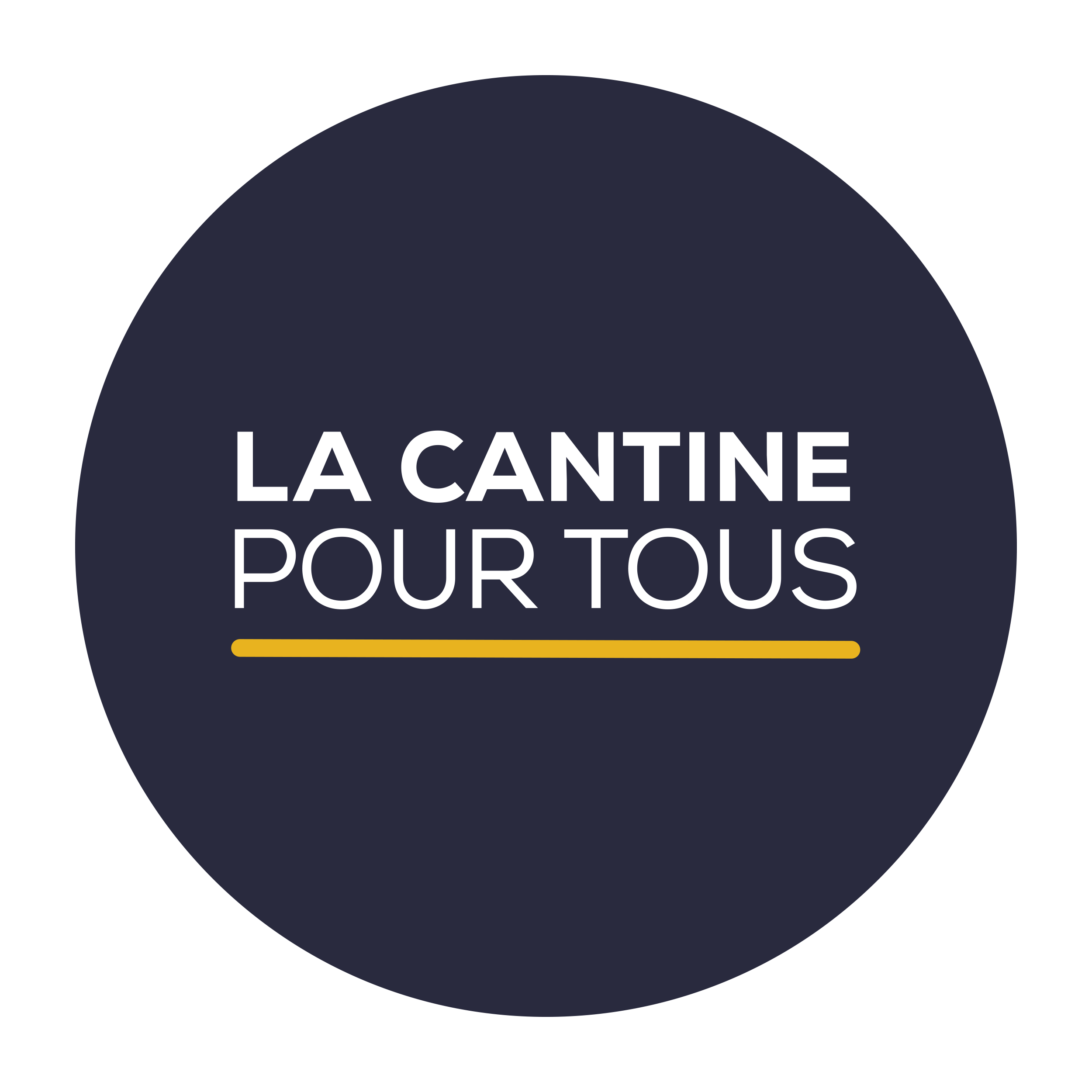 Cantine pour tous