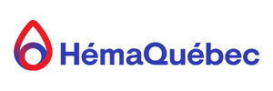HémaQuébec logo