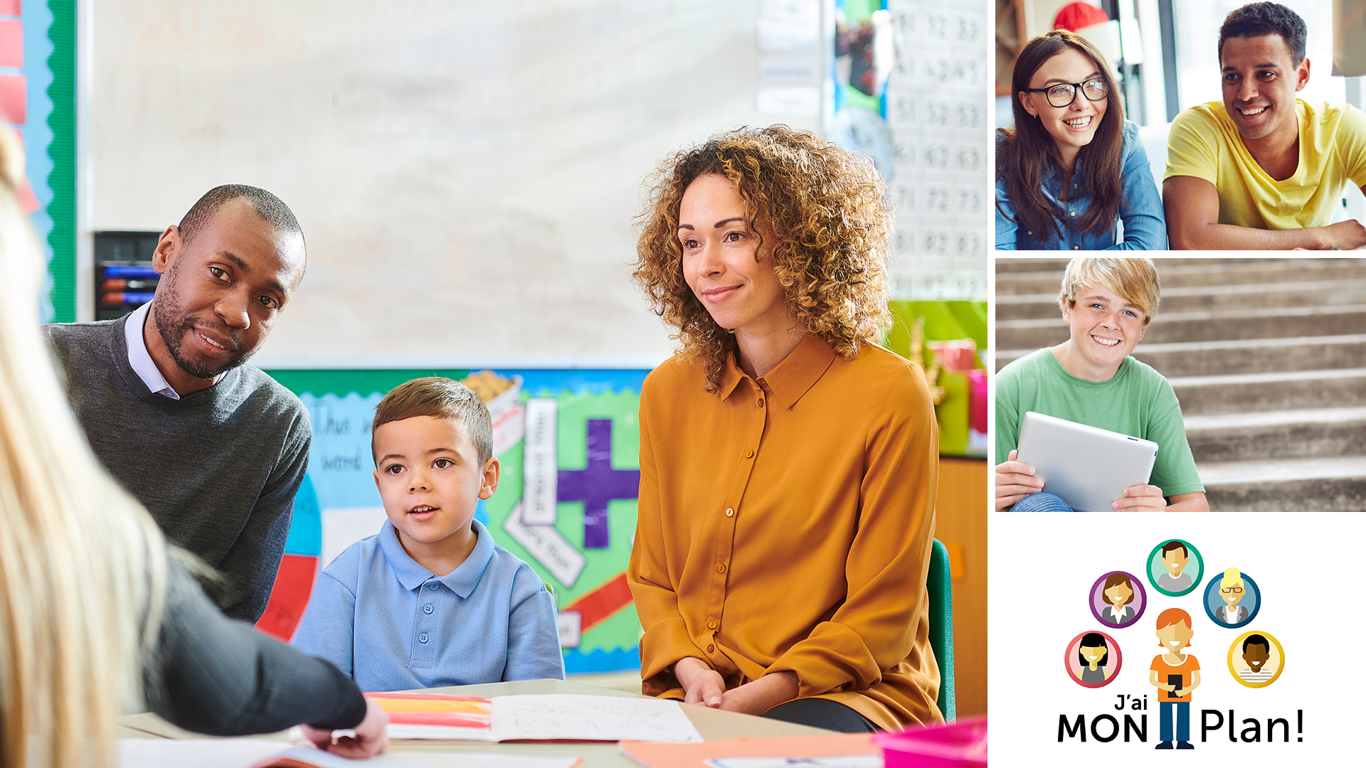 Le plan d’intervention autodéterminé