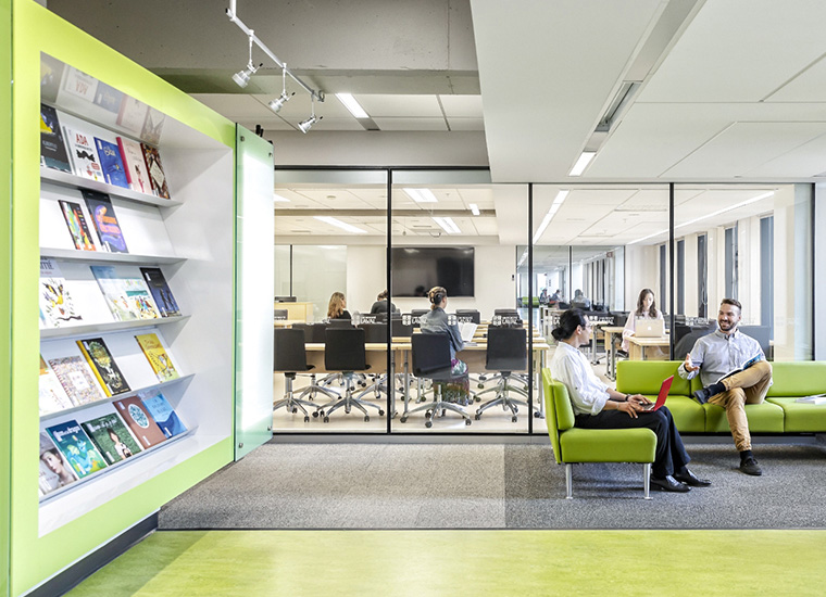 Bibliothèque de l'Université Laval
