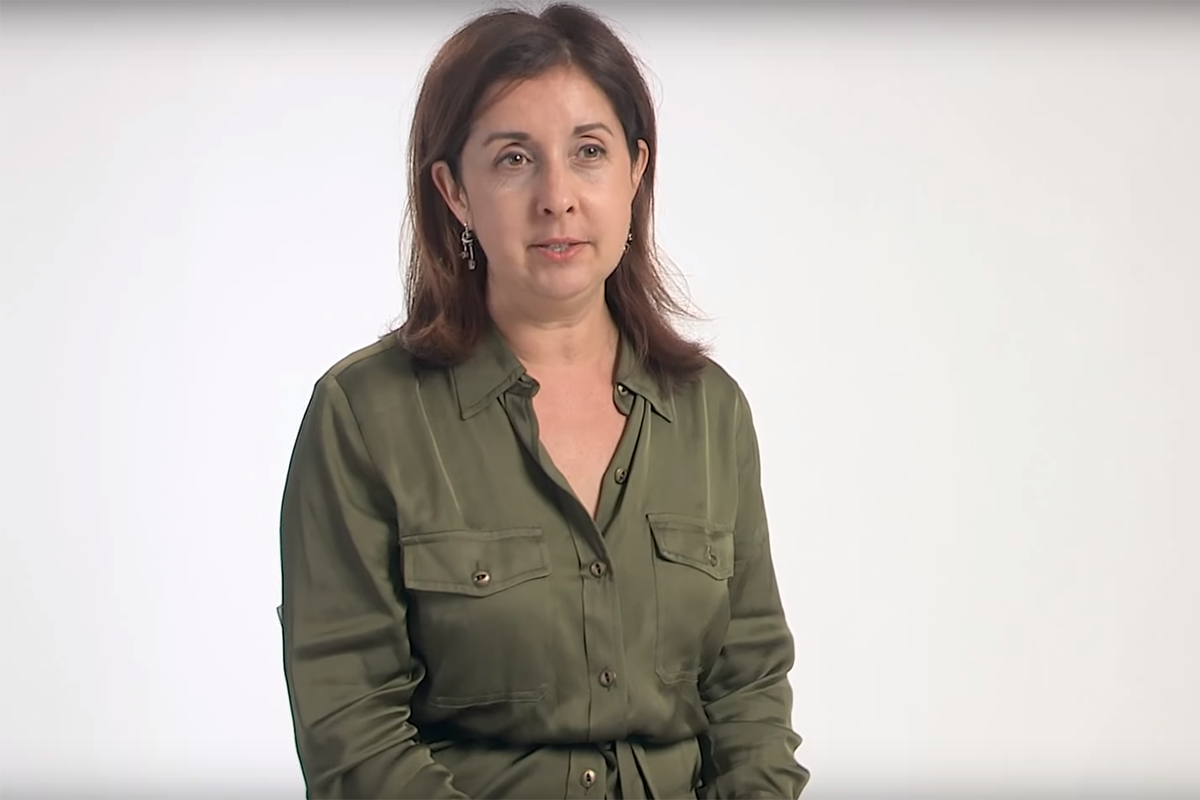 Lyse Langlois, Full professor at the Faculty of Social Sciences