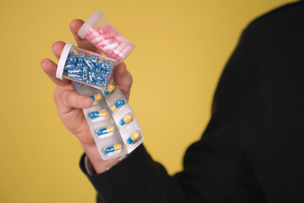 Capture d'écran "Pourquoi les médicaments ne goûtent pas bon?"