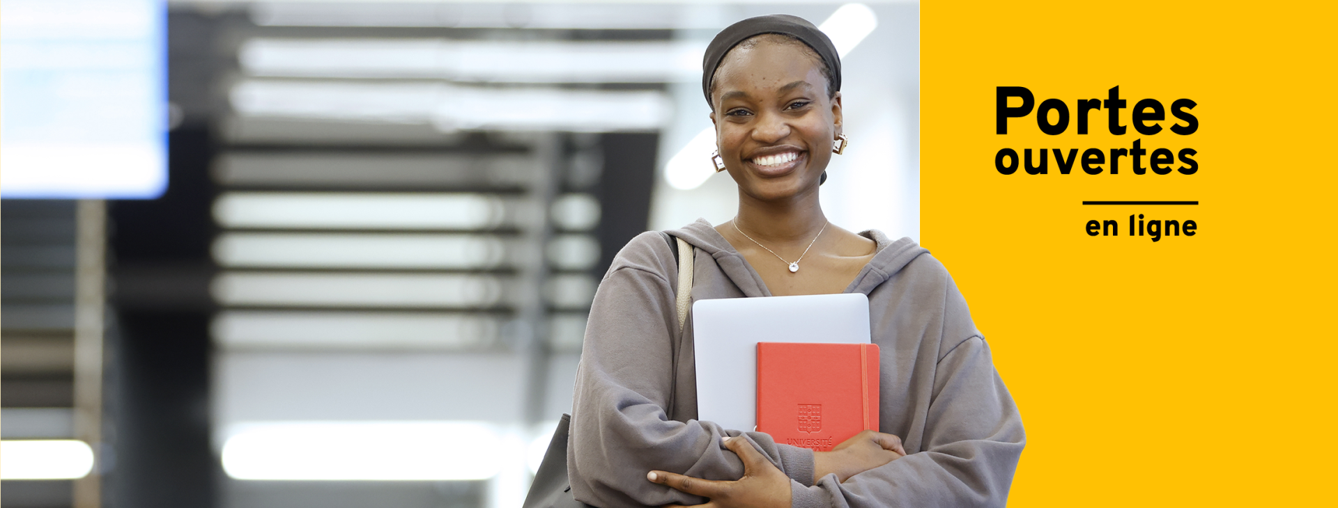 Portes ouvertes en ligne