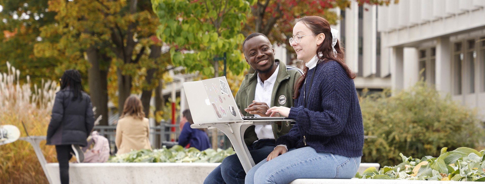 Black man, white woman