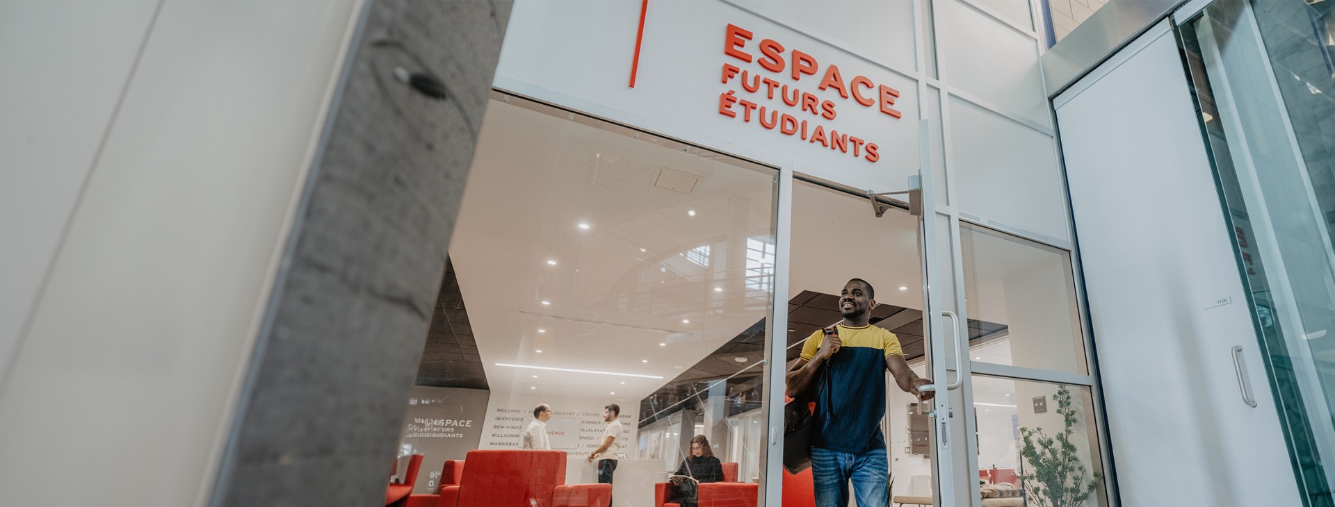 Espace Futurs étudiants