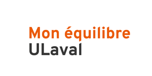 logo de Mon équilibre ULaval