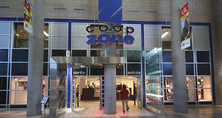 Coop Zone