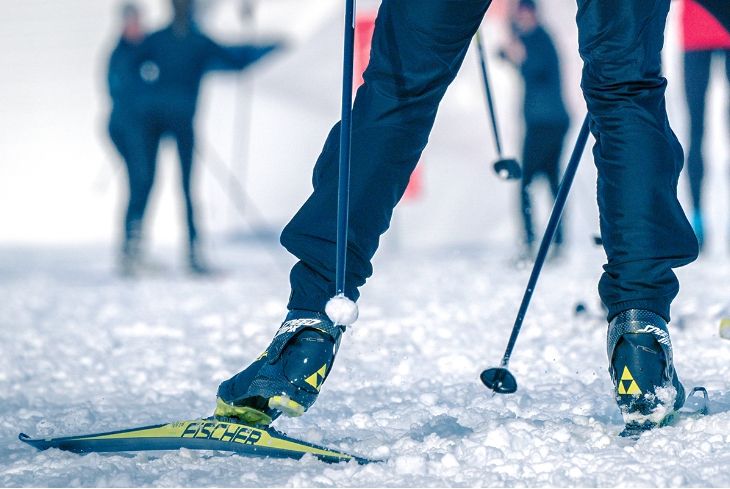 ski de fond