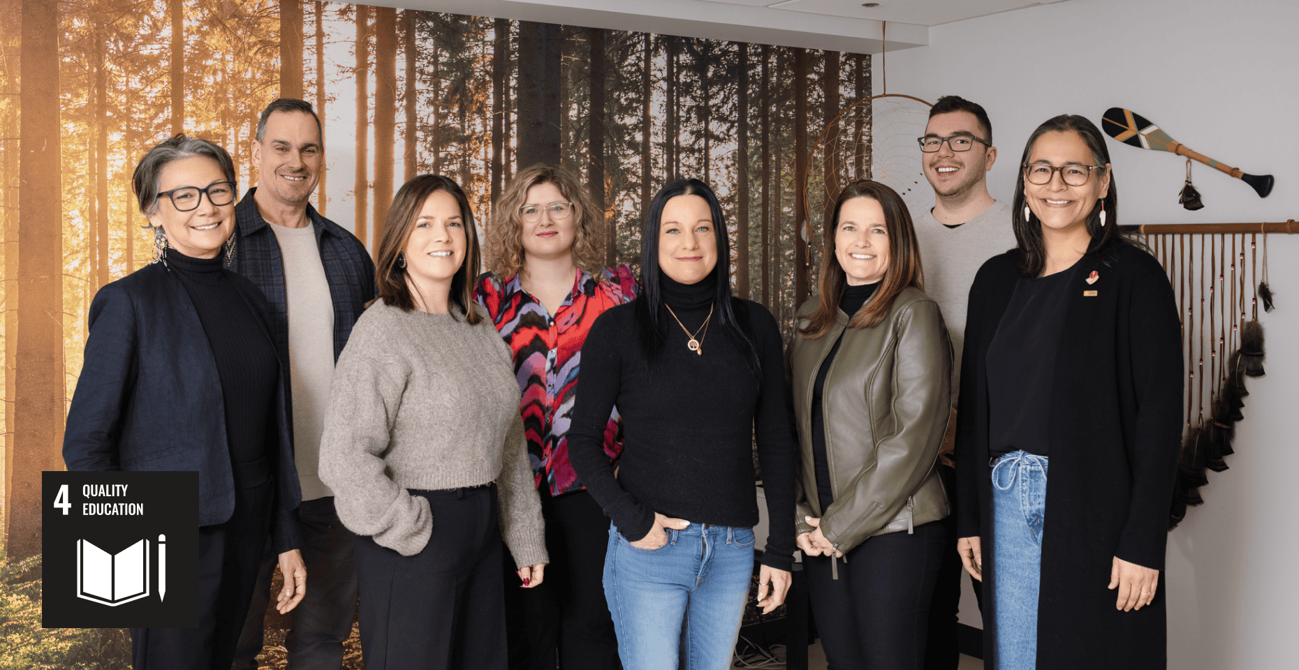 First Nations Office Team
