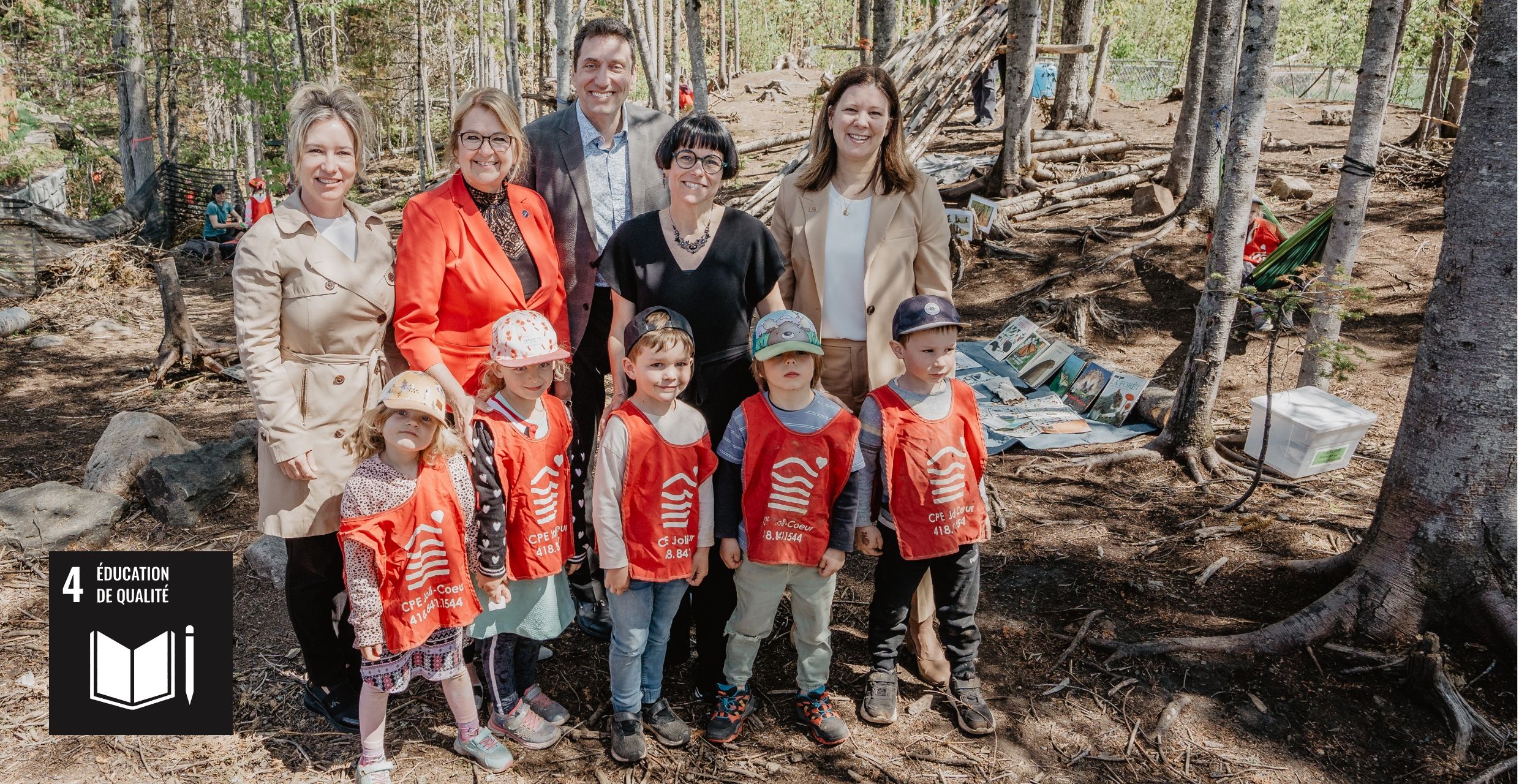 Groupe de la petite enfance