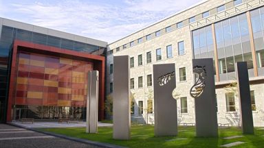 Pavillon Ferdinand-Vandry