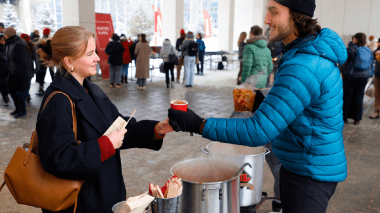 Rentrée chili Mon équilibre ULaval