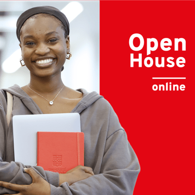 Open House online
